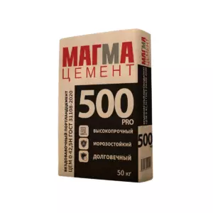 Цемент ЦЕМ 0 42,5Н