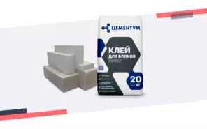 Кладка газобетонных блоков на клей