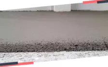 Легкая стяжка пола